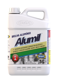 Imagem do produto Brilha Aluminio ALUMIL 5L